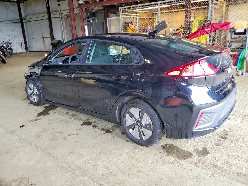 Aukcja sprzedaży 2017 Hyundai Ioniq, vin: KMHC65LC1HU056382, numer aukcji: 54464096