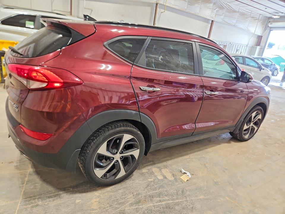 Aukcja sprzedaży 2016 Hyundai Tucson, vin: KM8J3CA24GU032736, numer aukcji: 52868806
