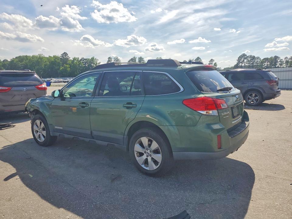 Aukcja sprzedaży 2012 Subaru Outback, vin: 4S4BRBKC8C3207249, numer aukcji: 55175236
