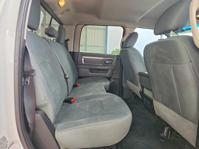 Продаж на аукціоні авто 2016 Ram 2500, vin: 3C6UR5DLXGG140529, номер лоту: 53298946