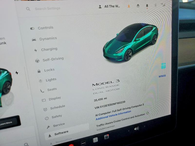2022 Tesla Model 3 მანქანა იყიდება აუქციონზე, vin: 5YJ3E1EB0NF160239, აუქციონის ნომერი: 53342206