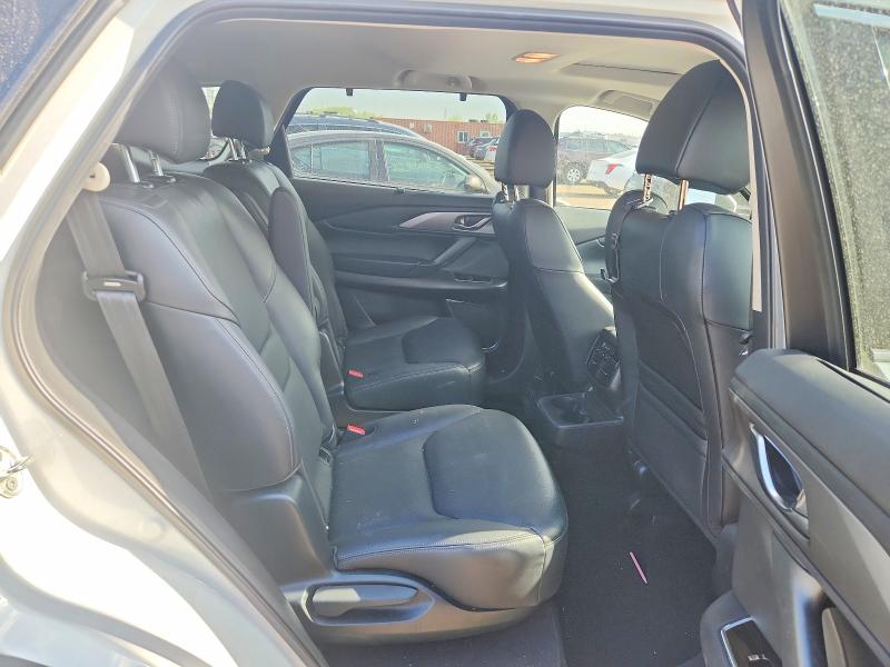 Aukcja sprzedaży 2021 Mazda Cx-9, vin: JM3TCBCY7M0541545, numer aukcji: 52745346