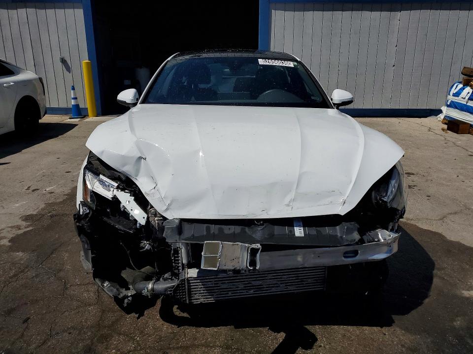 Aukcja sprzedaży 2025 Audi A5, vin: WAUDACF59SA006151, numer aukcji: 52656036