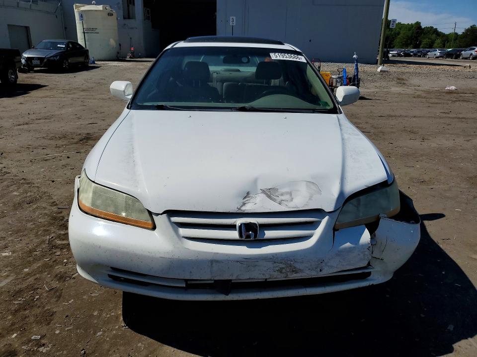 Auction sale of the 2002 Honda Accord, vin: 1HGCG16532A074562, lot number: 51953686