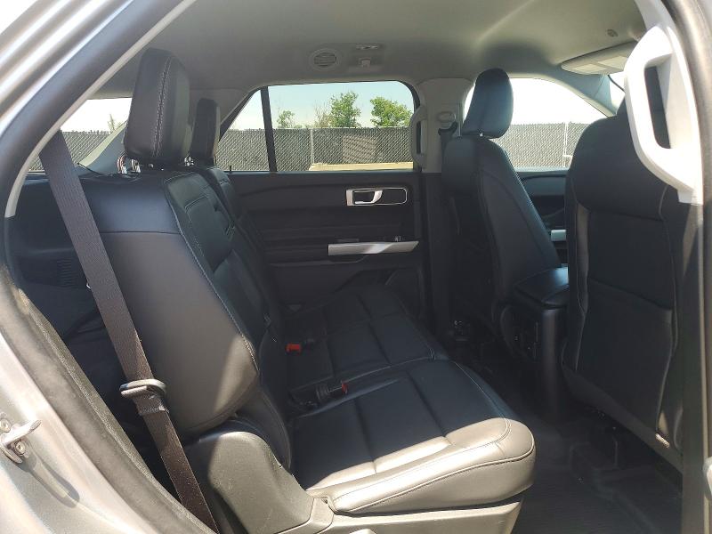 Aukcja sprzedaży 2024 Ford Explorer, vin: 1FMSK8DH8RGA43521, numer aukcji: 52874696