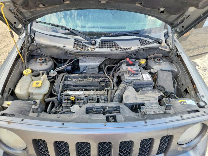 Продажа на аукционе авто 2014 Jeep Patriot, vin: 1C4NJPBA9ED502541, номер лота: 53426996