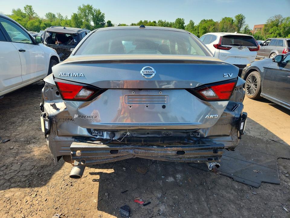 53882366 :رقم المزاد ، 1N4BL4DW0KN302664 vin ، 2019 Nissan Altima مزاد بيع