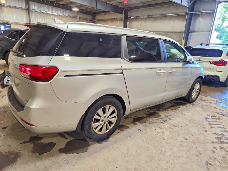 Продаж на аукціоні авто 2016 Kia Sedona, vin: KNDMB5C15G6162937, номер лоту: 55121466