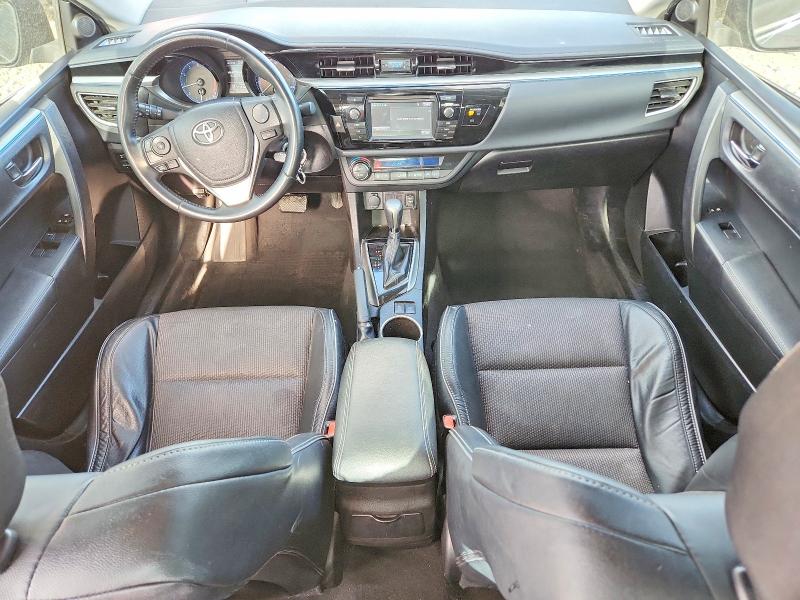 53836866 :رقم المزاد ، 5YFBURHE7EP142179 vin ، 2014 Toyota Corolla مزاد بيع