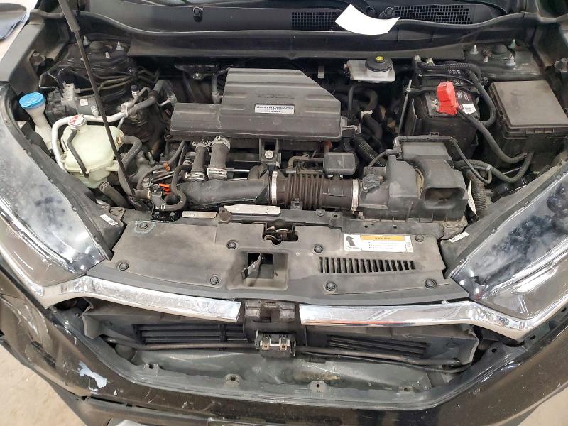 Продажа на аукционе авто 2018 Honda Cr-v 4d 2wd, vin: 7FARW2H54JE102314, номер лота: 53256996