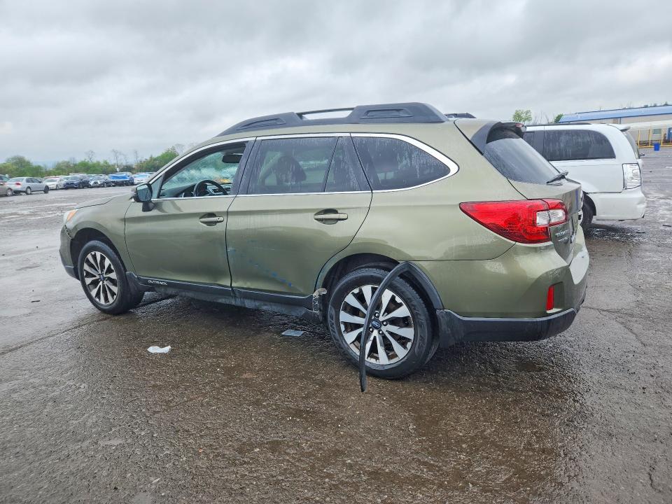 Продаж на аукціоні авто 2015 Subaru Outback, vin: 4S4BSANC9F3334302, номер лоту: 52400816