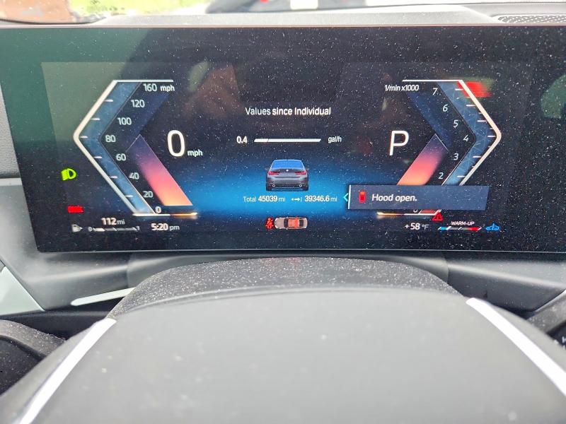 Продажа на аукционе авто 2024 Bmw 330xi, vin: 3MW89FF03R8E01335, номер лота: 52559926