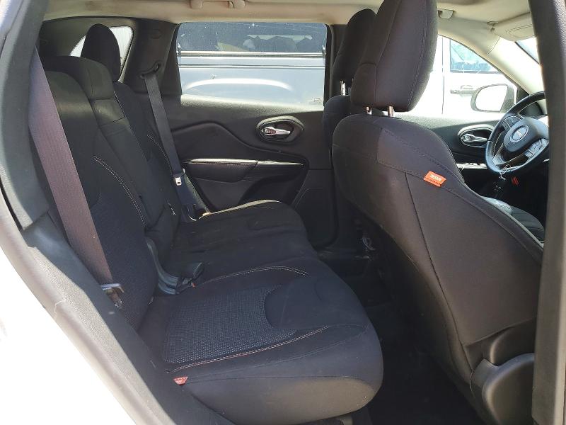 Aukcja sprzedaży 2016 Jeep Cherokee, vin: 1C4PJLCB1GW362341, numer aukcji: 53397616