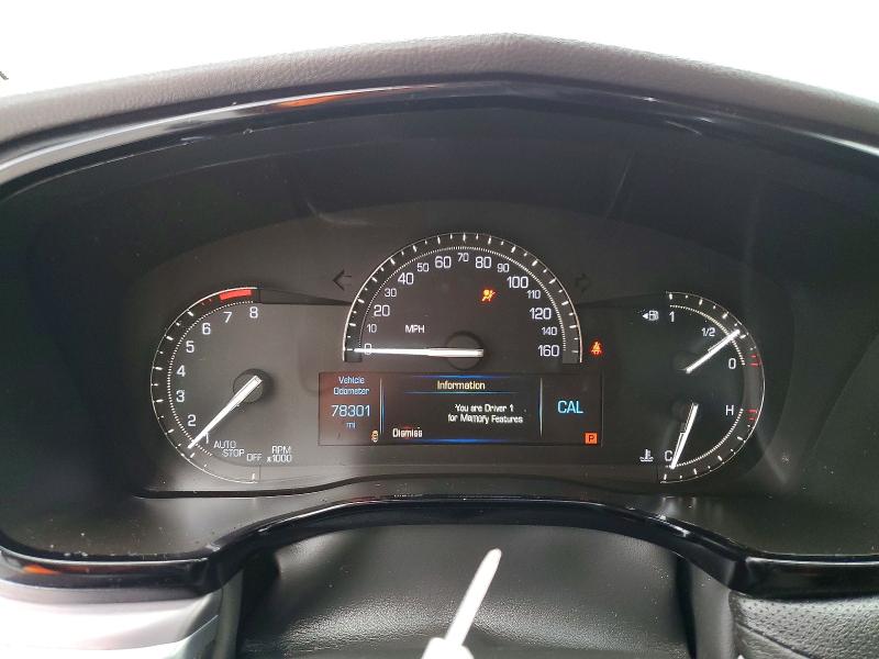 Продажа на аукционе авто 2019 Cadillac Xt5, vin: 1GYKNERS3KZ196231, номер лота: 53945966