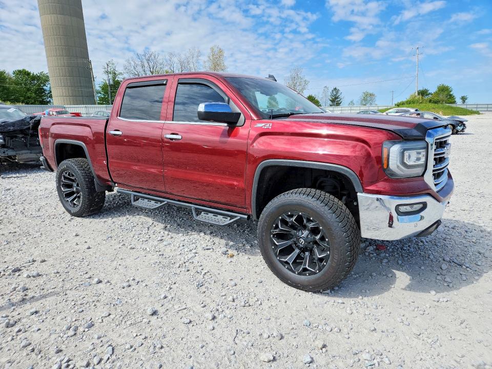Aukcja sprzedaży 2016 Gmc Sierra, vin: 3GTU2NEC9GG198790, numer aukcji: 52228396