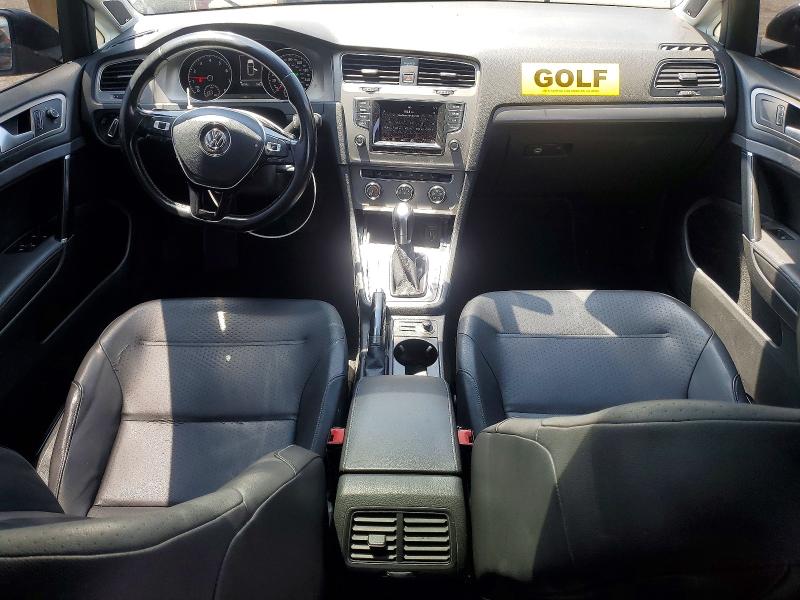 Aukcja sprzedaży 2015 Volkswagen Golf, vin: 3VW217AUXFM005547, numer aukcji: 53394976