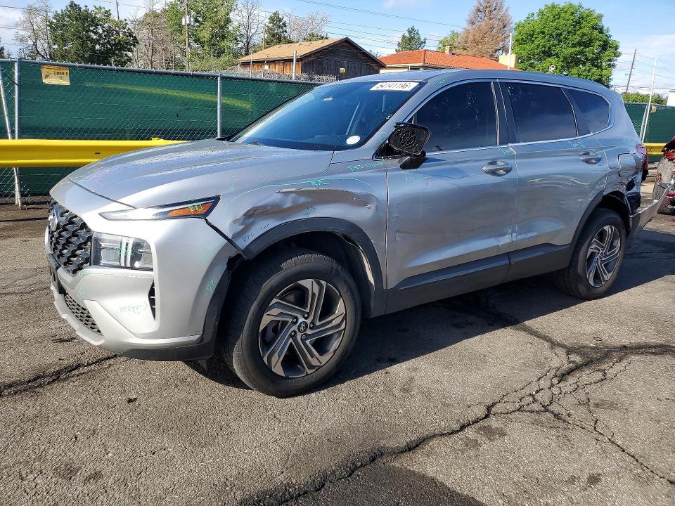Aukcja sprzedaży 2021 Hyundai Santa Fe, vin: 5NMS1DAJ8MH327109, numer aukcji: 54141196