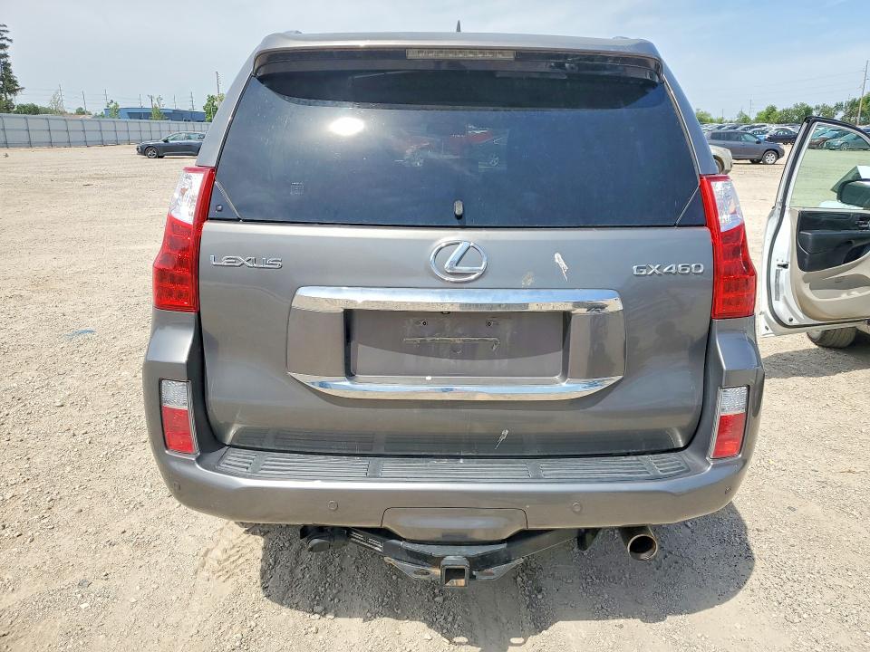 Продаж на аукціоні авто 2010 Lexus Gx, vin: JTJJM7FX1A5004565, номер лоту: 54975226