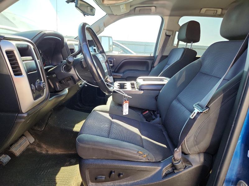 Продаж на аукціоні авто 2015 Gmc Sierra, vin: 3GTP1UEC7FG274189, номер лоту: 51862166