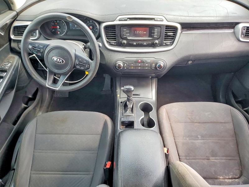 Продажа на аукционе авто 2016 Kia Sorento, vin: 5XYPG4A36GG118469, номер лота: 54813576