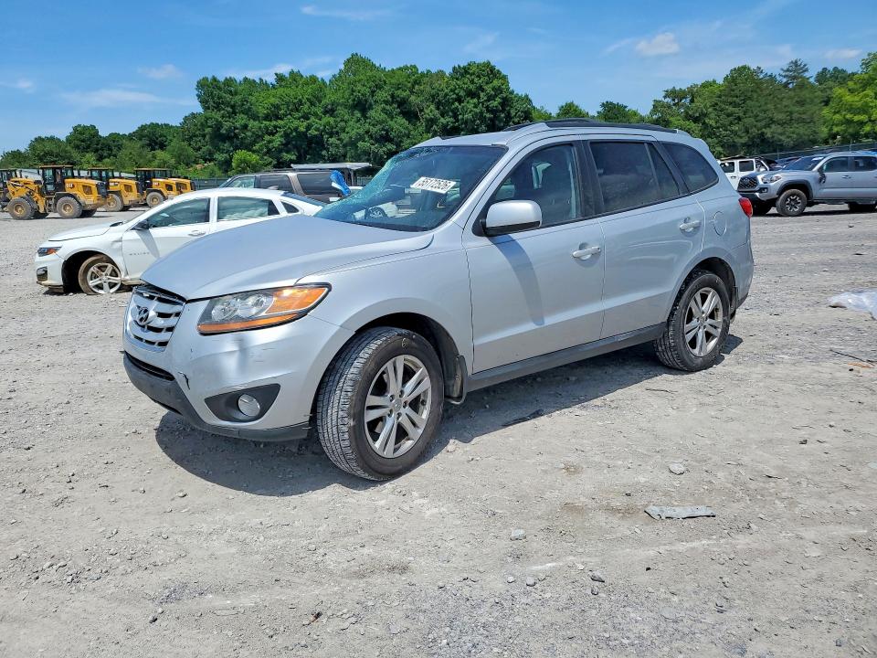 Aukcja sprzedaży 2010 Hyundai Santa Fe, vin: 5NMSH4AG6AH358421, numer aukcji: 55172526