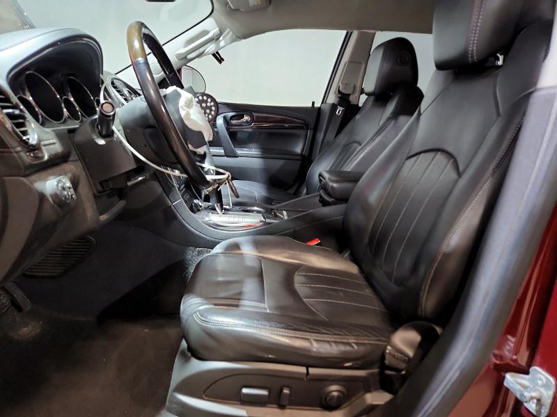 52403916 :رقم المزاد ، 5GAKVBKD3HJ175520 vin ، 2017 Buick Enclave مزاد بيع