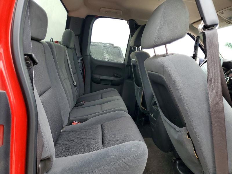 Продажа на аукционе авто 2009 Chevrolet Silverado, vin: 2GCEC290091106705, номер лота: 52496506
