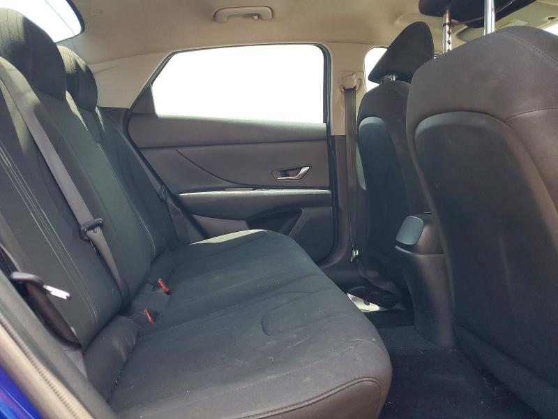 Продажа на аукционе авто 2023 Hyundai Elantra, vin: KMHLM4AG9PU613821, номер лота: 53371596