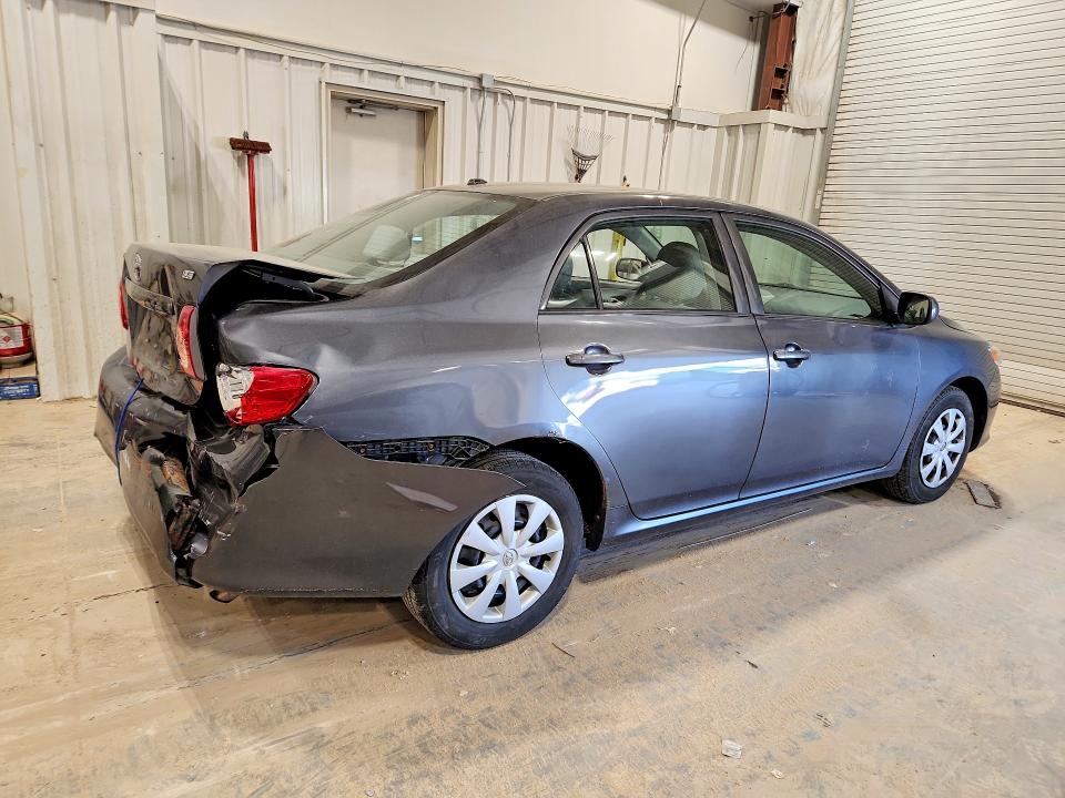 2010 Toyota Corolla მანქანა იყიდება აუქციონზე, vin: 1NXBU4EE9AZ318990, აუქციონის ნომერი: 52858796