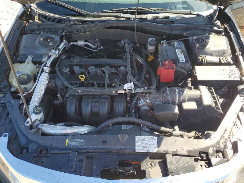 Aukcja sprzedaży 2012 Ford Fusion, vin: 3FAHP0JA9CR444610, numer aukcji: 53187146