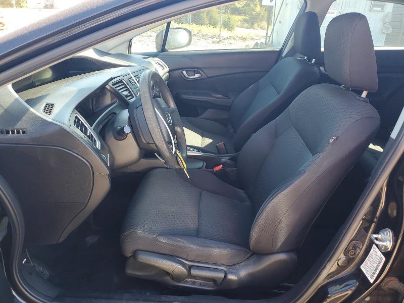2014 Honda Civic მანქანა იყიდება აუქციონზე, vin: 2HGFB2F56EH549242, აუქციონის ნომერი: 52856836