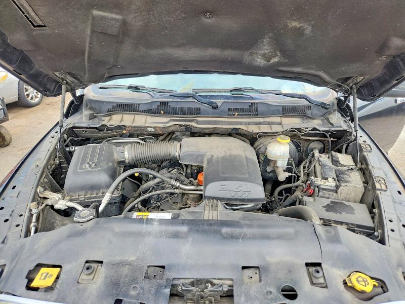 Продаж на аукціоні авто 2018 Ram 1500, vin: 1C6RR7GG6JS306965, номер лоту: 52745626