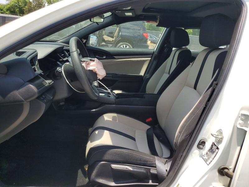 Продажа на аукционе авто 2018 Honda Civic, vin: SHHFK7H66JU203093, номер лота: 54206796