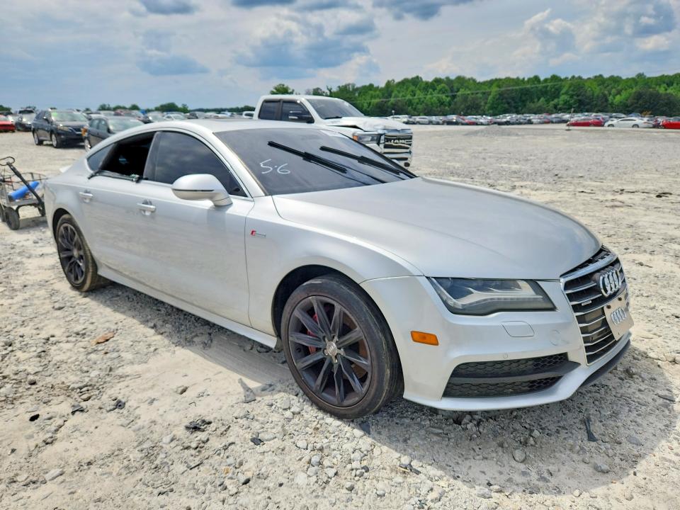 Продаж на аукціоні авто 2013 Audi A7, vin: WAU2GAFC1DN079048, номер лоту: 52946126