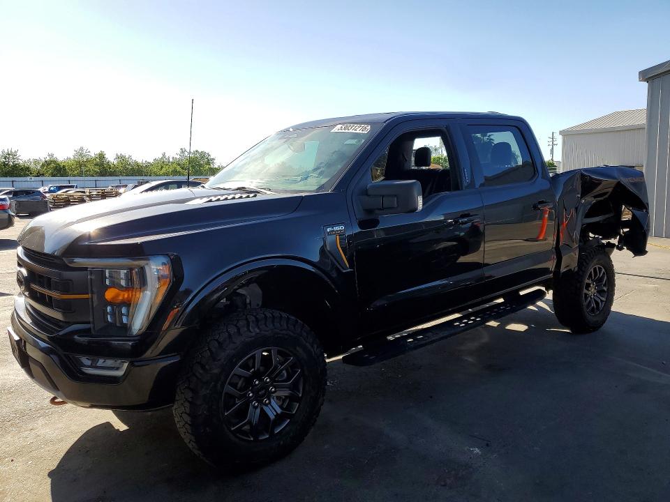 2022 Ford F150 მანქანა იყიდება აუქციონზე, vin: 1FTEW1E89NFB41436, აუქციონის ნომერი: 54318406