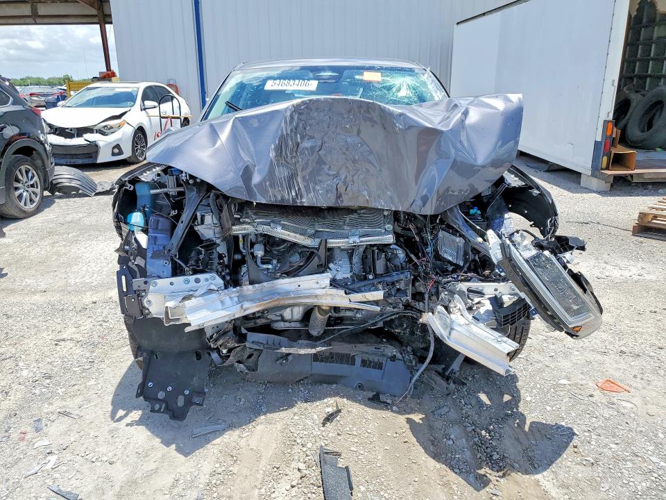2025 Honda Hr-v მანქანა იყიდება აუქციონზე, vin: 3CZRZ1H70SM755552, აუქციონის ნომერი: 54683406