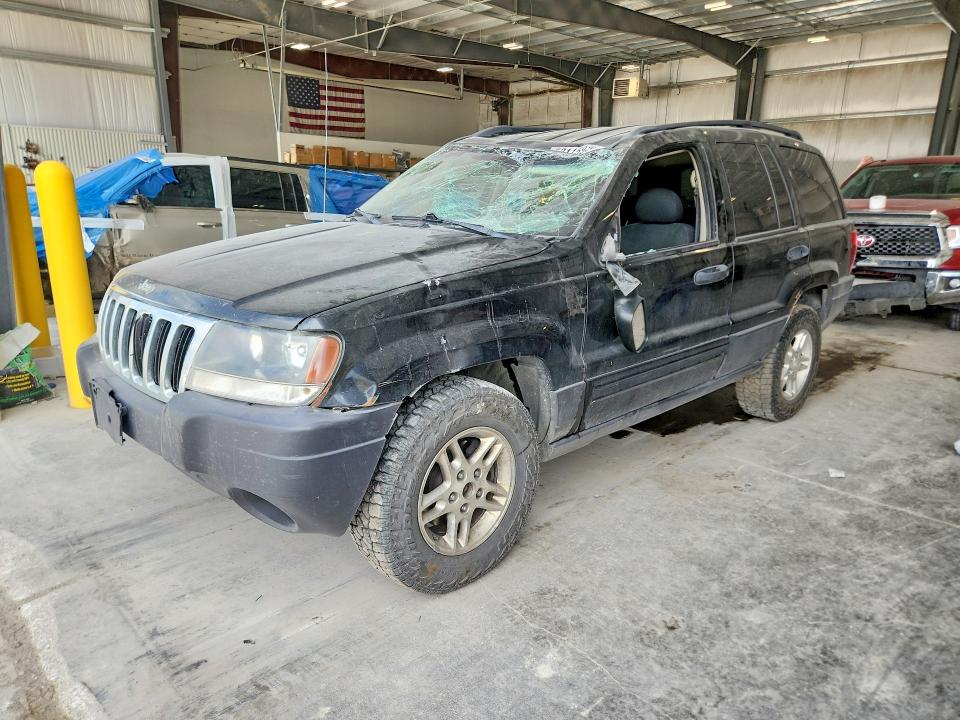 Продаж на аукціоні авто 2004 Jeep Grand Cherokee, vin: 1J4GW48SX4C156216, номер лоту: 53115936