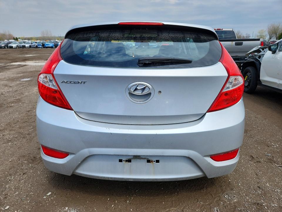 Продаж на аукціоні авто 2014 Hyundai Accent, vin: KMHCT5AE1EU174246, номер лоту: 53341376