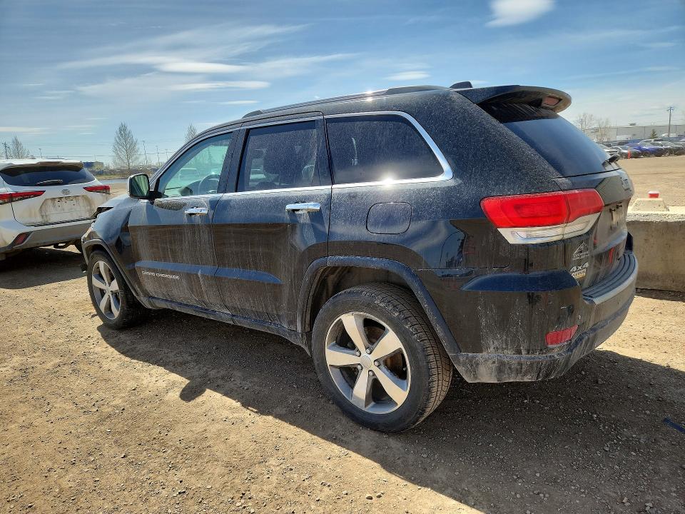 Продаж на аукціоні авто 2015 Jeep Grand Cherokee, vin: 1C4RJFBG6FC730441, номер лоту: 53016076