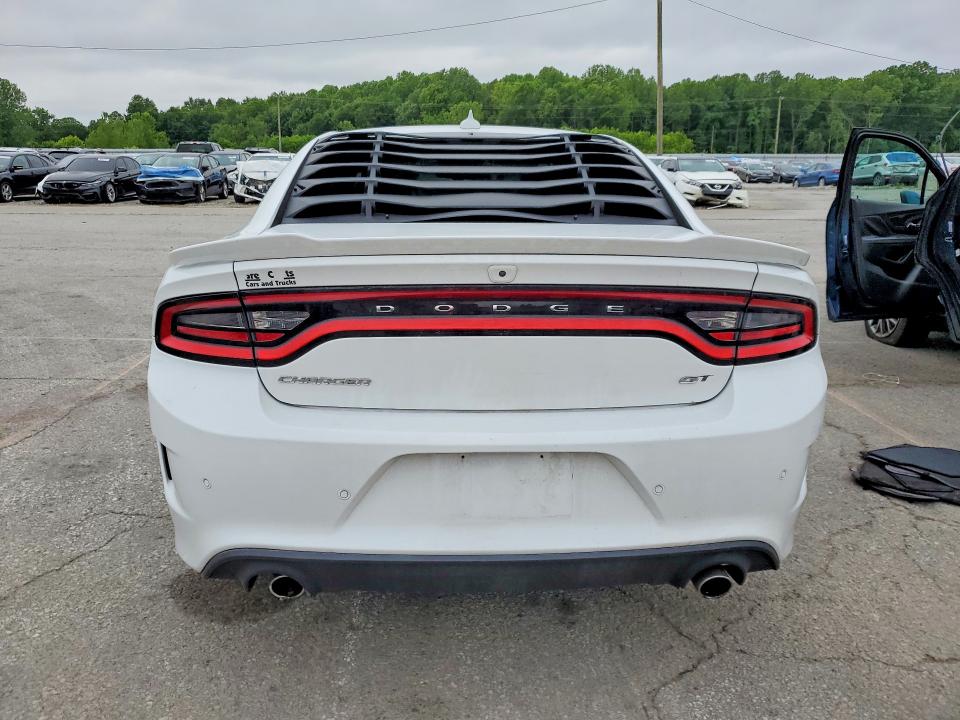 Aukcja sprzedaży 2023 Dodge Charger, vin: 2C3CDXHG9PH560024, numer aukcji: 54588266