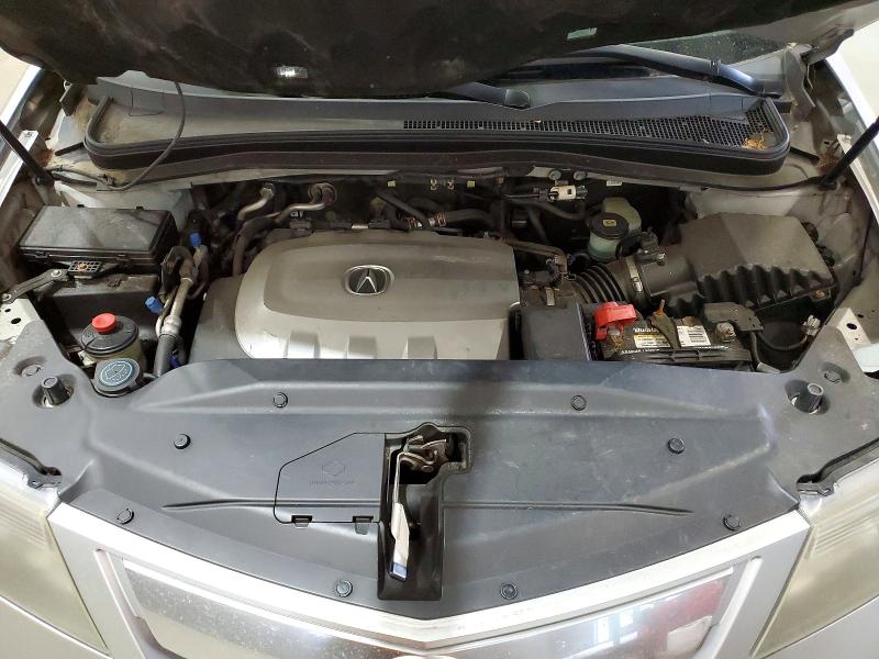 Продаж на аукціоні авто 2011 Acura Mdx, vin: 2HNYD2H64BH522053, номер лоту: 54753686