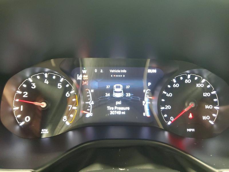 Aukcja sprzedaży 2025 Jeep Compass, vin: 3C4NJDCN9ST584471, numer aukcji: 53588756