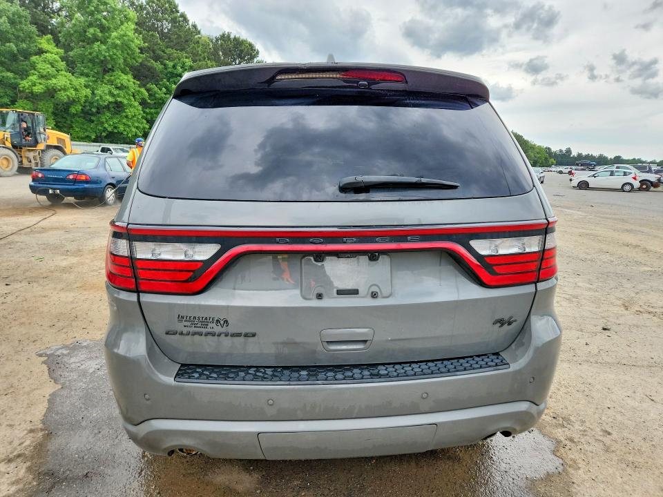 53641286 :رقم المزاد ، 1C4SDHCT4NC229286 vin ، 2022 Dodge Durango مزاد بيع