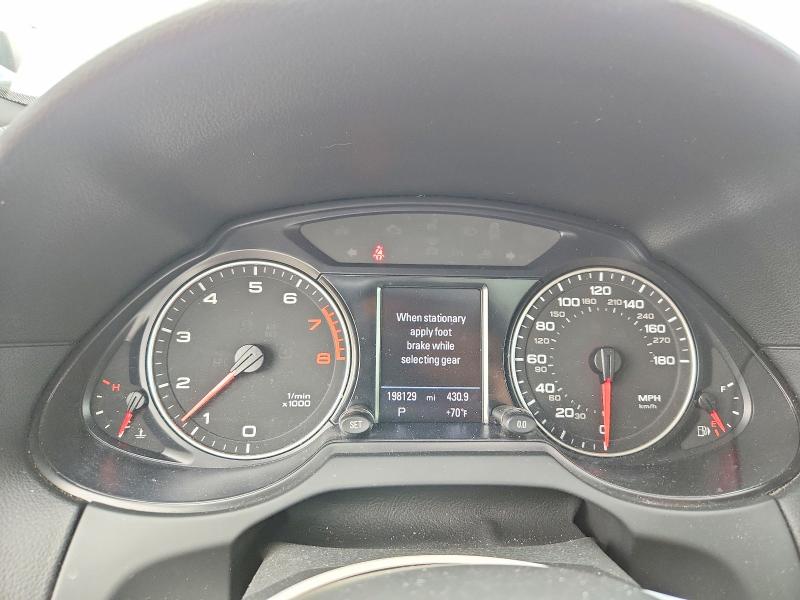 Продажа на аукционе авто 2010 Audi Q5, vin: WA1LKAFP0AA029375, номер лота: 53433716