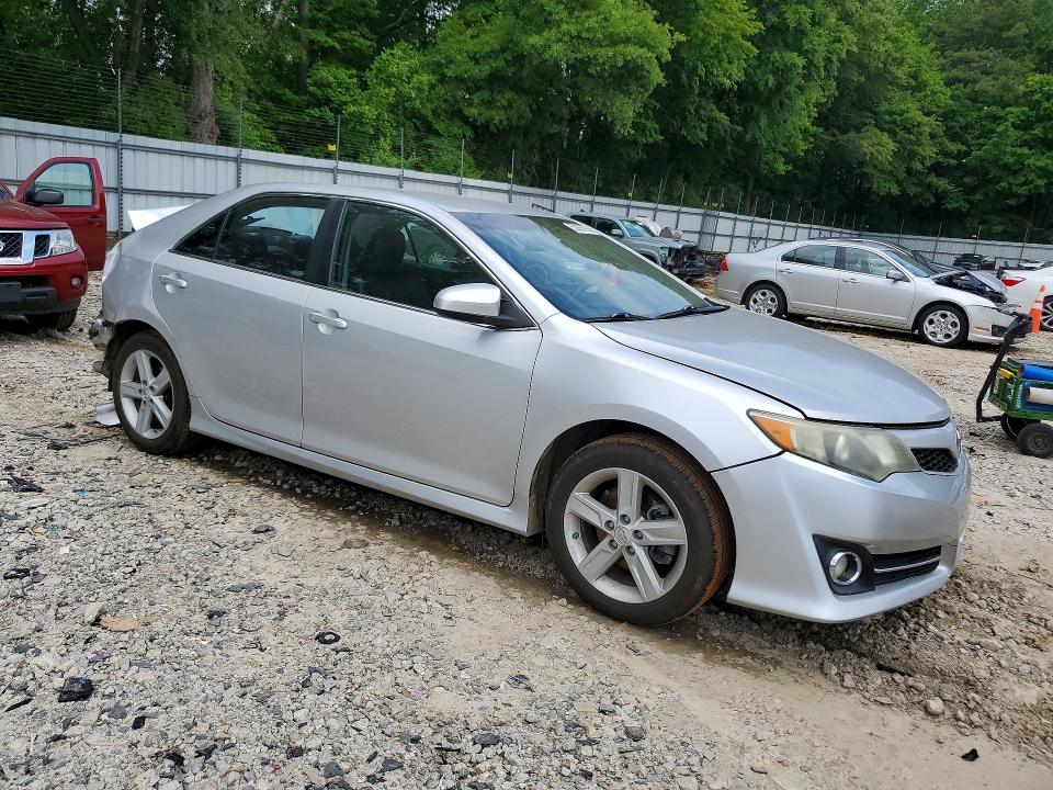 2014 Toyota Camry მანქანა იყიდება აუქციონზე, vin: 4T1BF1FK4EU327468, აუქციონის ნომერი: 52883766
