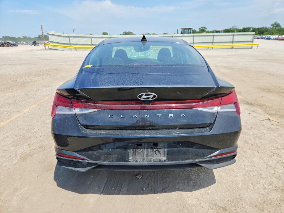 Продаж на аукціоні авто 2021 Hyundai Elantra, vin: 5NPLL4AG8MH030279, номер лоту: 53923126