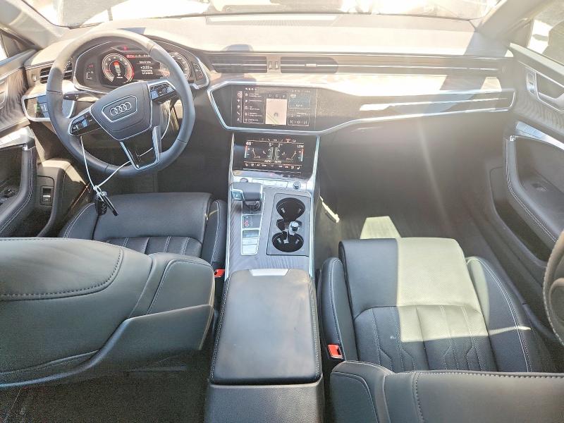 Продажа на аукционе авто 2025 Audi A7, vin: WAUV2BF25SN023197, номер лота: 53393946