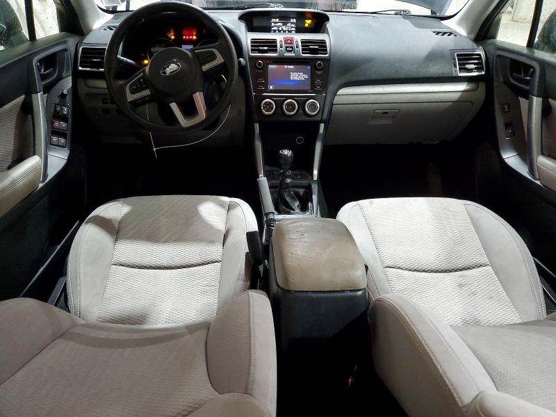 52713906 :رقم المزاد ، JF2SJAAC9JG602328 vin ، 2018 Subaru Forester مزاد بيع