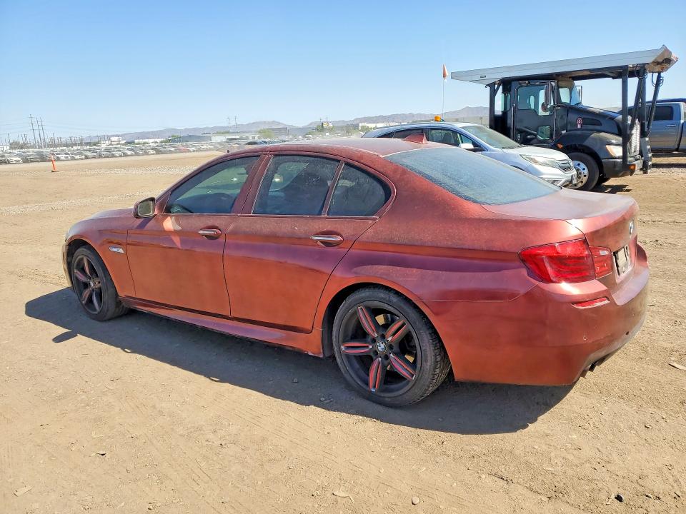 Aukcja sprzedaży 2012 Bmw 535, vin: WBAFR7C54CC814300, numer aukcji: 51780666