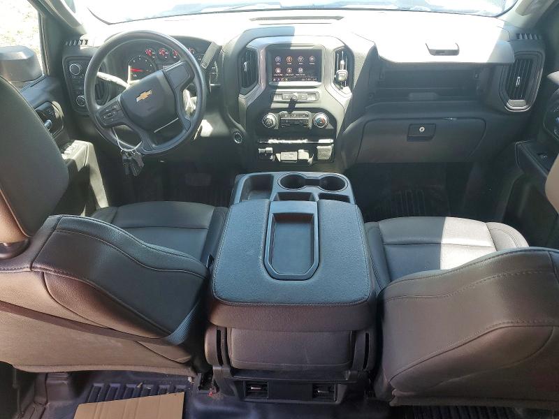 2024 Chevrolet Silverado მანქანა იყიდება აუქციონზე, vin: 1GB4YSEY0RF358105, აუქციონის ნომერი: 55323526
